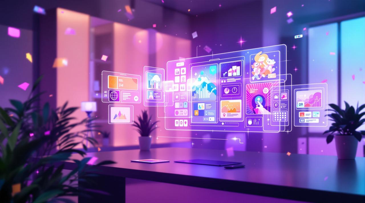 AI时代：人工智能如何改变创作 - 色香蕉影院轮播图